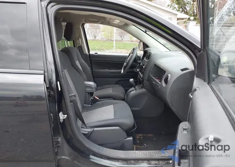 2012 Jeep Compass Sport z USA, uszkodzony, nr VIN 1C4NJDBB4CD621070